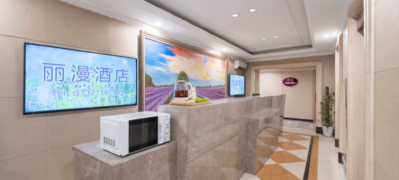 丽漫酒店(徐州云龙万达广场店)图片