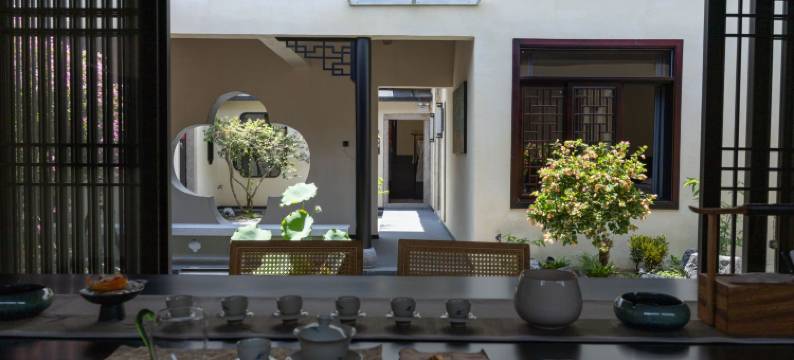 听花堂民宿(汕头高铁站店)图片