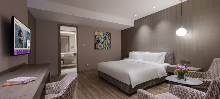 上海虹桥机场漕河泾美居酒店图片