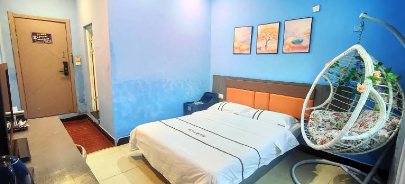 城市之星宾馆(丰城站店)图片