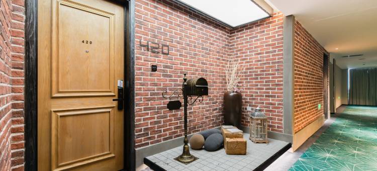 银座和美酒店(潍坊火车站泰华城店)图片