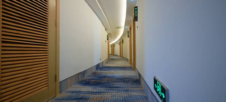 格林豪泰智选酒店(承德大学城高铁南站店)图片