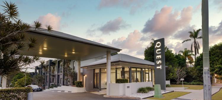 伊普斯维奇探索酒店(Quest Ipswich)图片