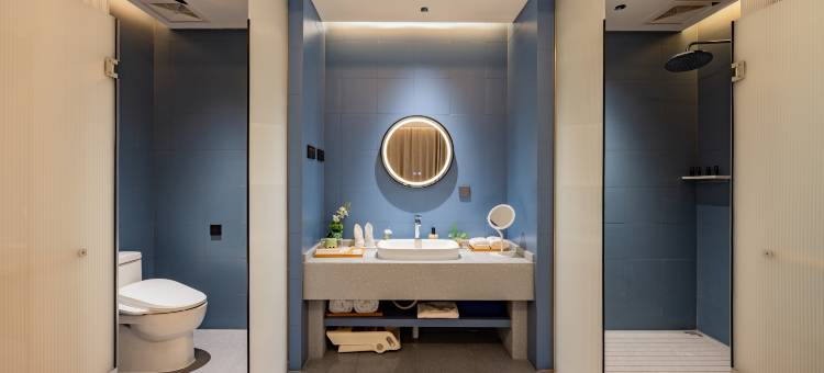 且喜·相见欢Dream Car临河酒店式民宿(南浔古镇景区店)图片