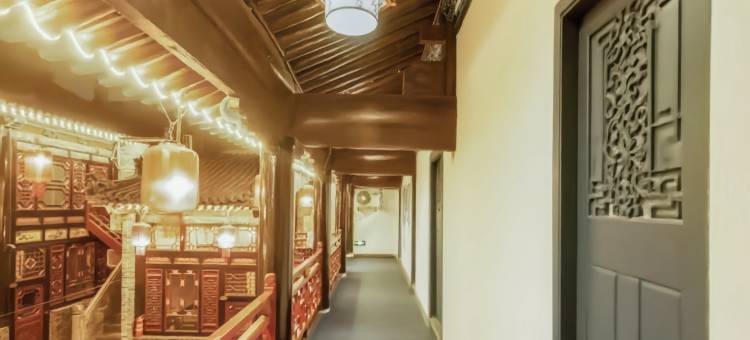 雲翔阁·Retro style丨中式美宿(平遥古城日升昌记店)图片