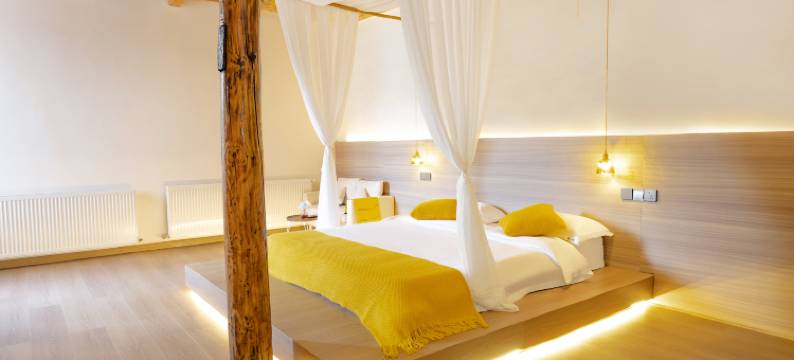 广元·山屿山舍·270°环山.Slowly原木风私享美宿图片