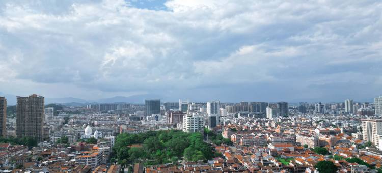 黛隐·良栖民宿(漳州古城店)图片