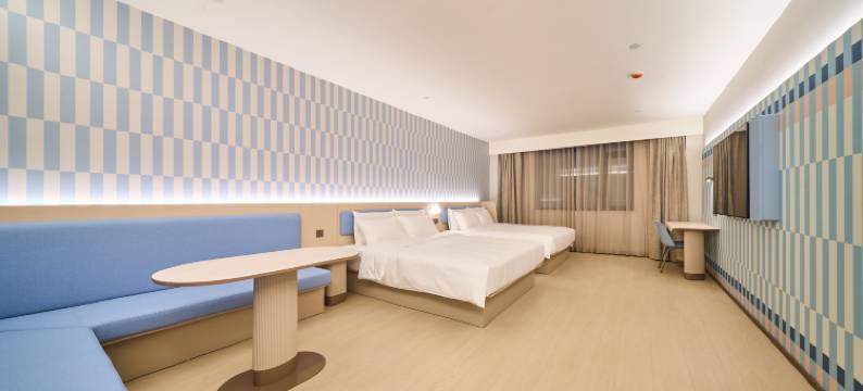 汉庭酒店(长白山北坡集散中心白山街店)图片