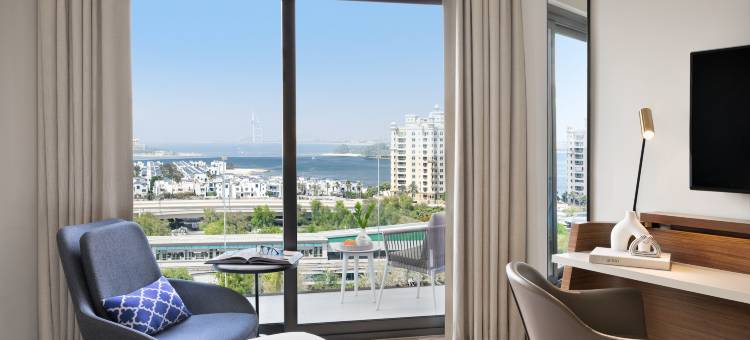 棕榈岛阿德吉奥特级公寓酒店(Adagio Premium the Palm)图片