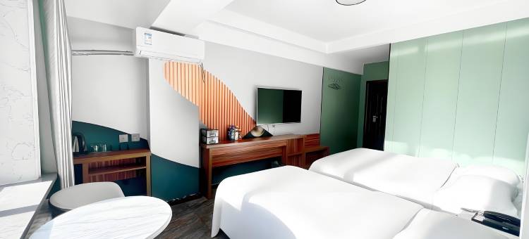 金意商务宾馆(长春景阳大路万福街地铁站店)图片