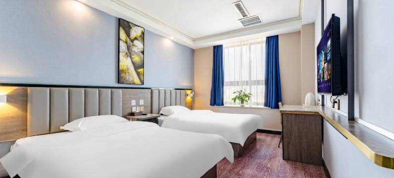 格莱优选酒店(丹尼斯超市人民路店)图片