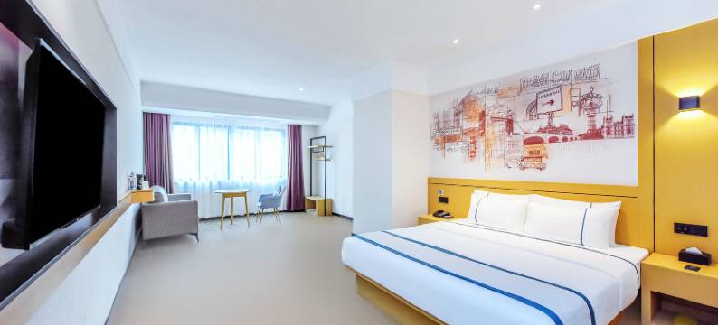 城市便捷酒店(巫山翠屏路店)图片