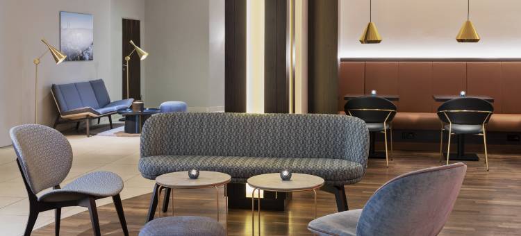 威斯巴登-诺登施塔特万怡酒店(Courtyard Wiesbaden-Nordenstadt)图片