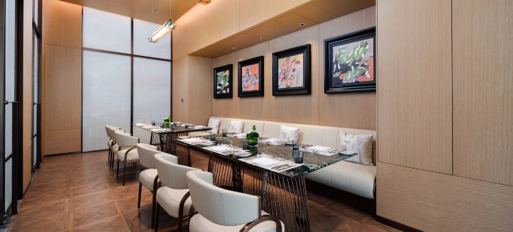 重庆曦越铂尔曼酒店图片