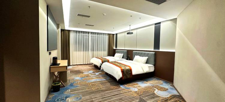 贝壳酒店(鹰潭国际眼镜城店)图片