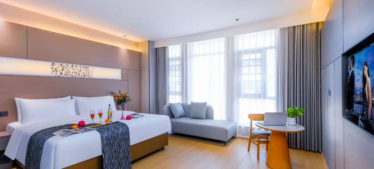 山海·远方酒店(昭觉火把广场店)图片