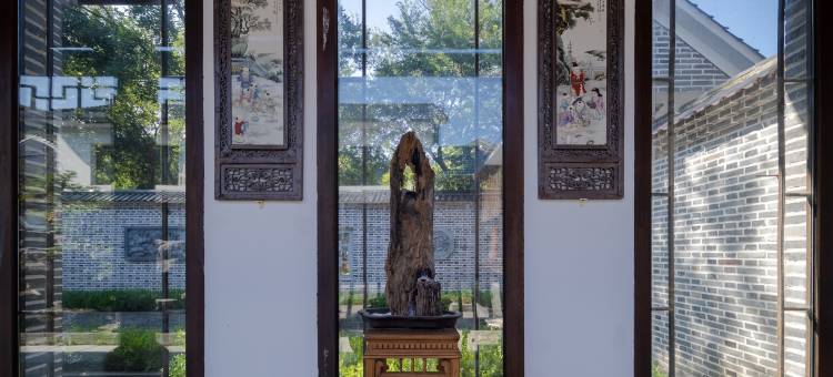 长兴茶境山居客栈图片