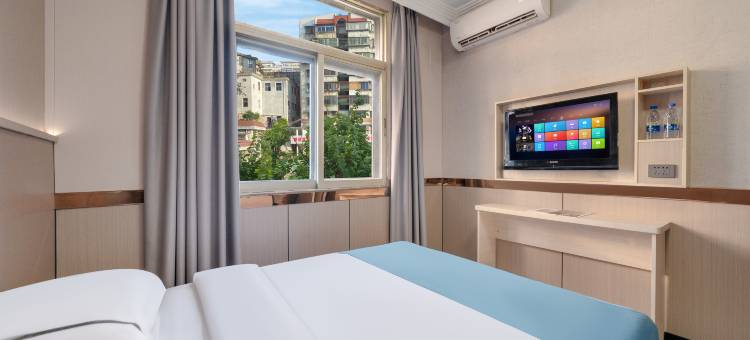 厦门·浪漫都市Smart Home连锁酒店(中山路步行街店)图片