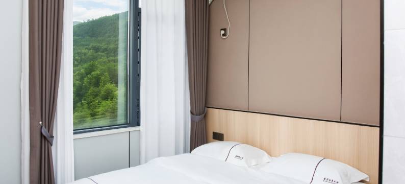 仰天湖乡薇莎民宿图片