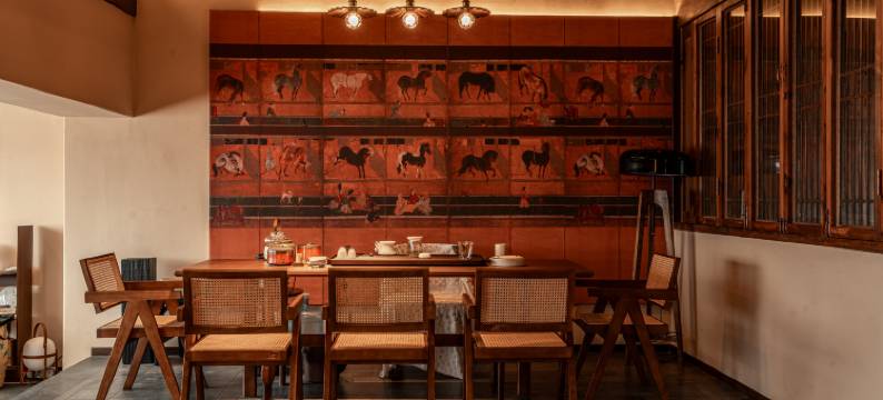 藏弥·慕也·设计师花园度假酒店(丽江古城区店)图片