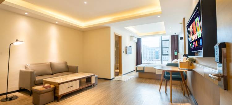 城市便捷酒店(玉林玉东店)图片