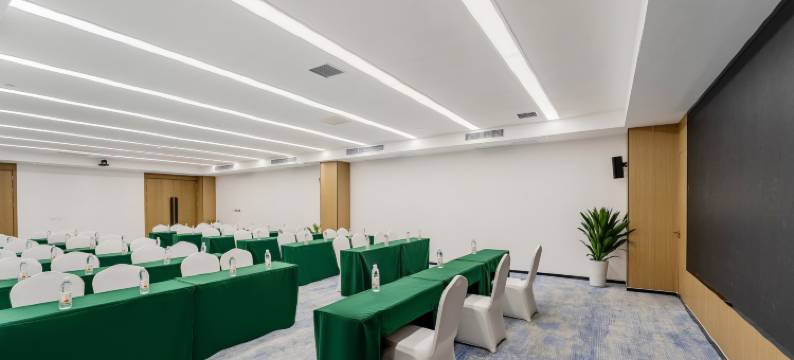 成都云栖酒店(杜甫草堂省骨科医院地铁站店)图片