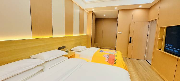 陇南橙悦酒店(陇南市第一人民医院店)图片