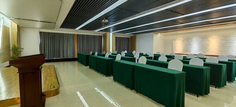 南宁东站雅斯菲尔酒店图片