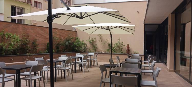 宜必思快捷诺中心酒店(ibis budget Logroño Centro)图片