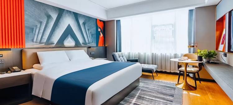 㑧枫城市酒店(抚州乐安县财政局四九广场店)图片