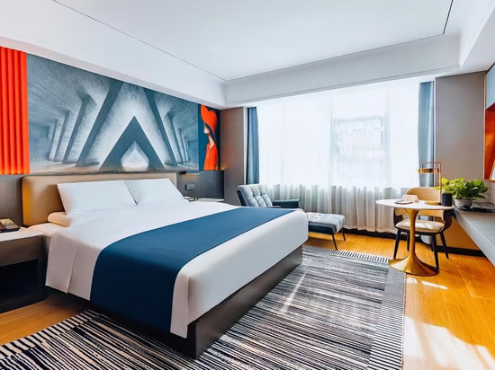 季风城市酒店(抚州乐安县财政局四九广场店)