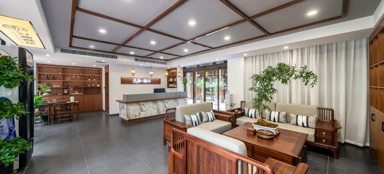 久和初心客栈(台儿庄古城风景区店)图片