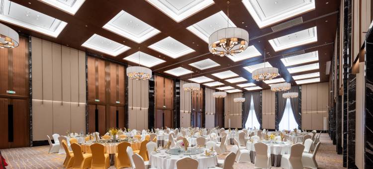 崇礼太舞小镇宾丽雅酒店图片