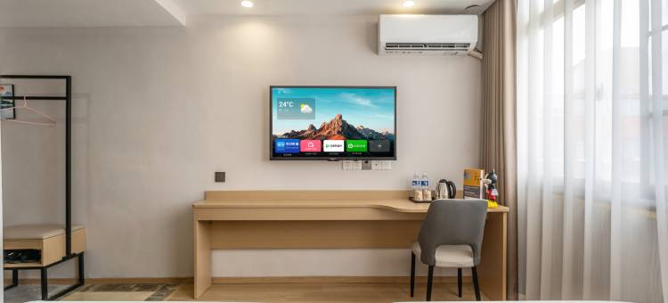 上海维伯利酒店(上海国际旅游度假区店)图片