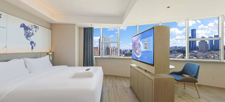 凯里亚德酒店(长春人民广场同志街店)图片