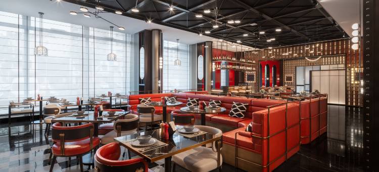 吉林市RadissonRED丽芮酒店图片