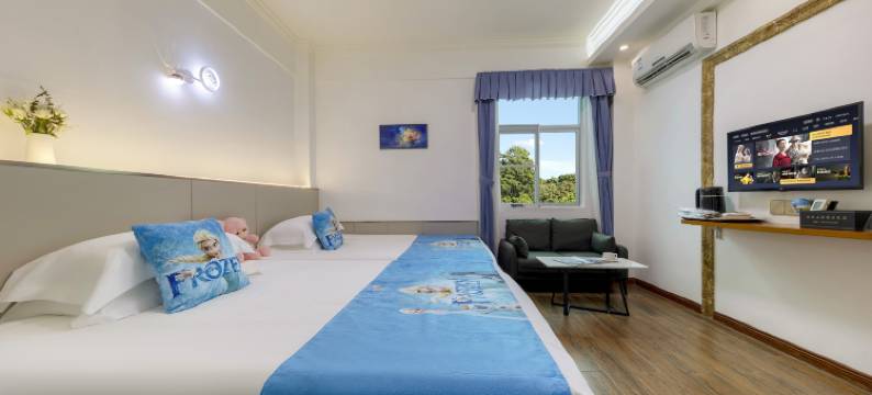 珠海悠然山舍(长隆大道店 )图片