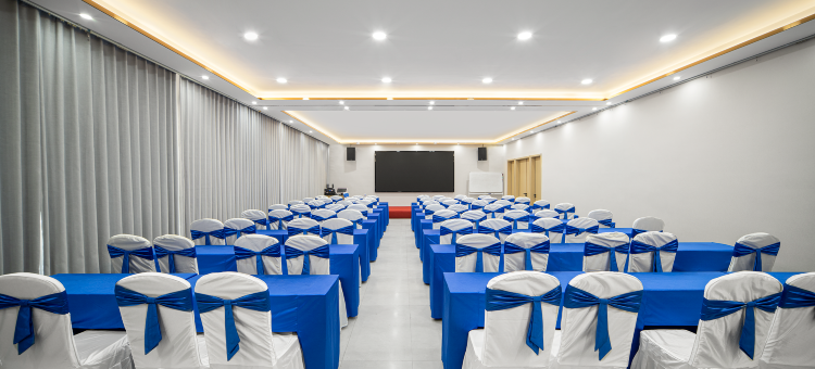万澳致选酒店(西安高铁北站红会医院店)图片