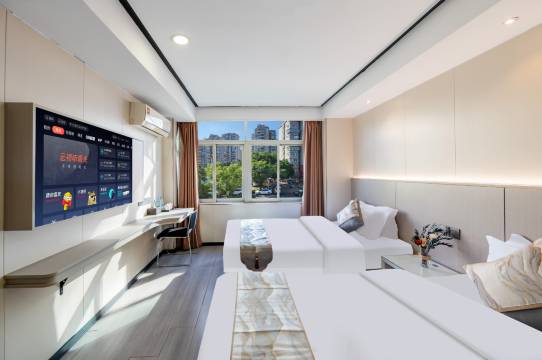 格林之星酒店(福州仓山万达浦上大道地铁站店)