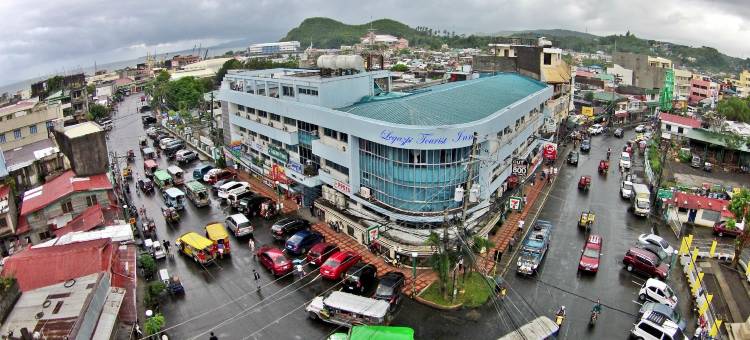 黎牙实比旅游酒店(Legazpi Tourist Inn)图片
