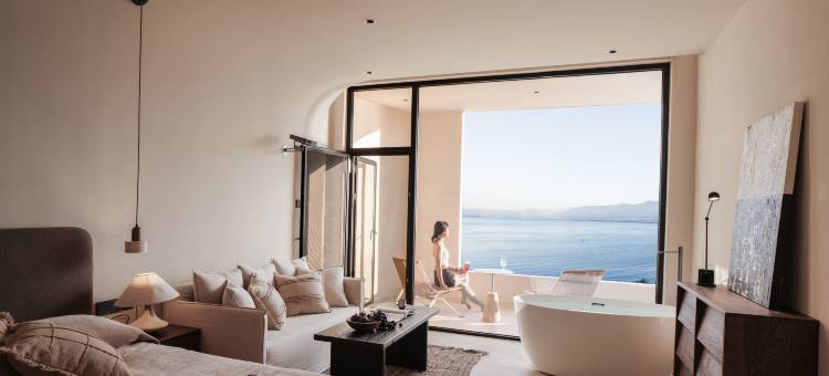 大理双廊见山海景美宿图片