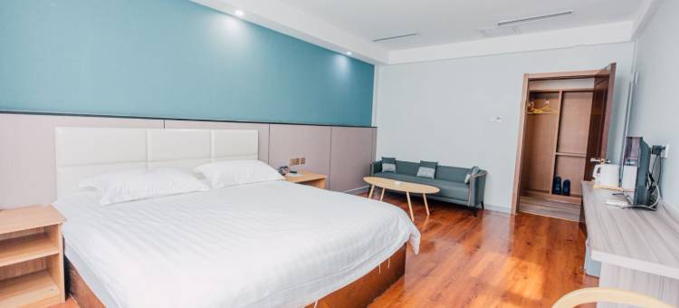 如家华驿精选酒店(潍坊风筝广场泰华城店)图片