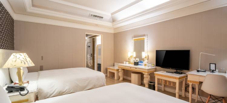 Ohotel丽加园邸酒店图片