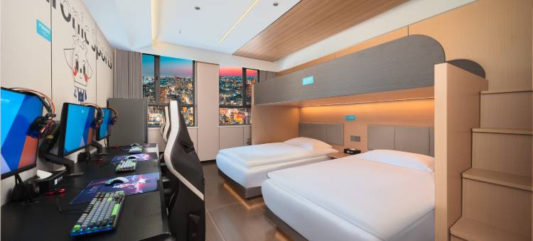 爱电竞酒店(阿拉尔塔里木大学店)图片