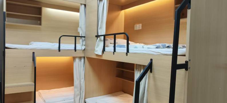 轻语青年旅舍图片