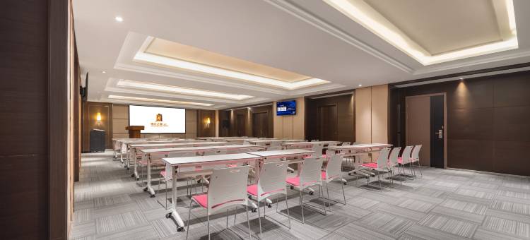 锦江之星品尚(延安枣园路店)图片