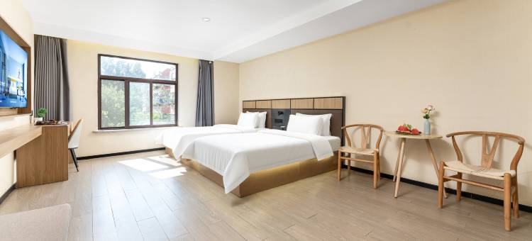 艺选酒店(泰安宁阳县磁窑火车站店)图片