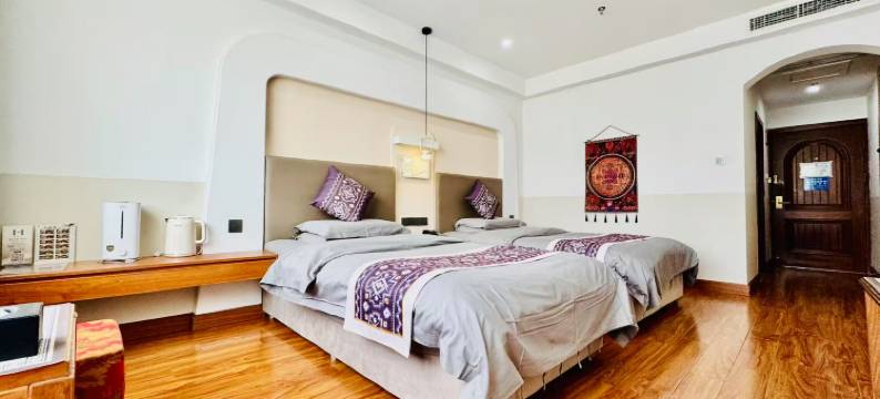 喜玛拉雅·拉萨酒店(八廓街大昭寺店)图片