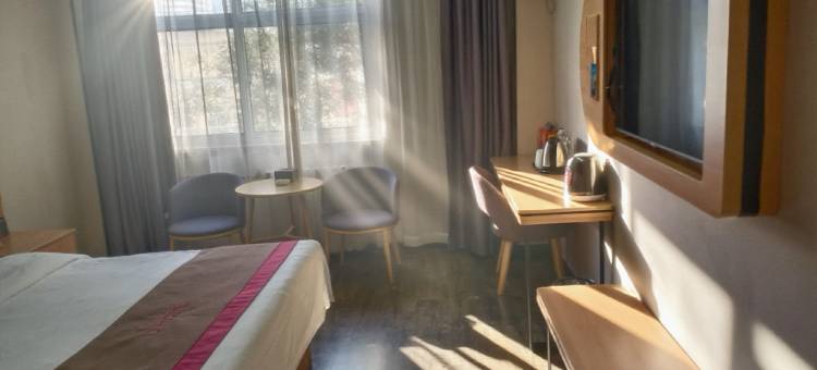 尚客优酒店(三门峡市政府店)图片