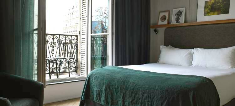巴黎工艺美术酒店(Hôtel National des Arts et Métiers)图片